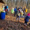 02 Aktion Februar 25 Tiere im Winterwald